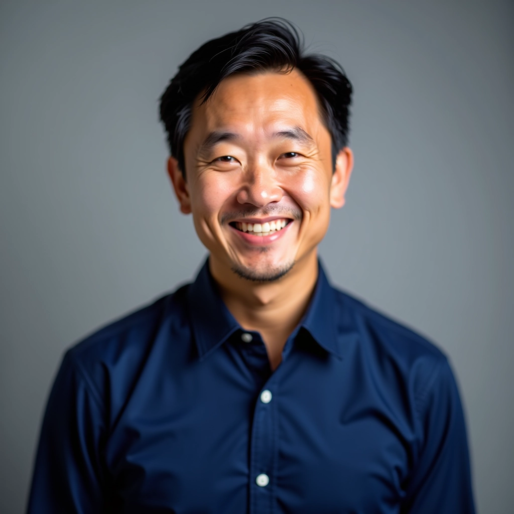 Michael Wong